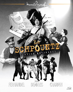 Heartbeat | Le Schpountz  |   Blu-Ray